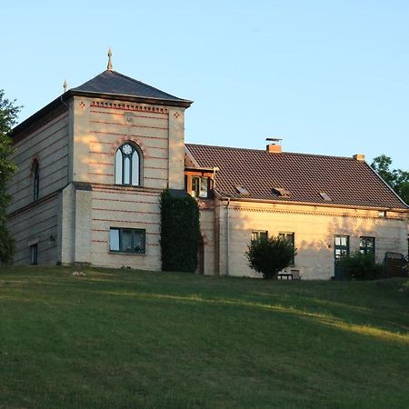 „Rentmeisterhaus Basedow“ Basedow  外观 照片