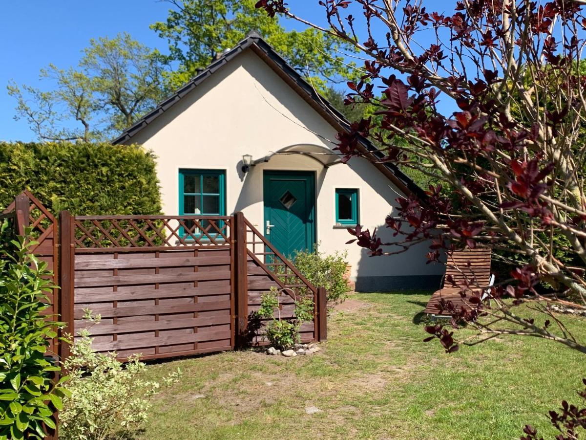 „Rentmeisterhaus Basedow“ Basedow  外观 照片