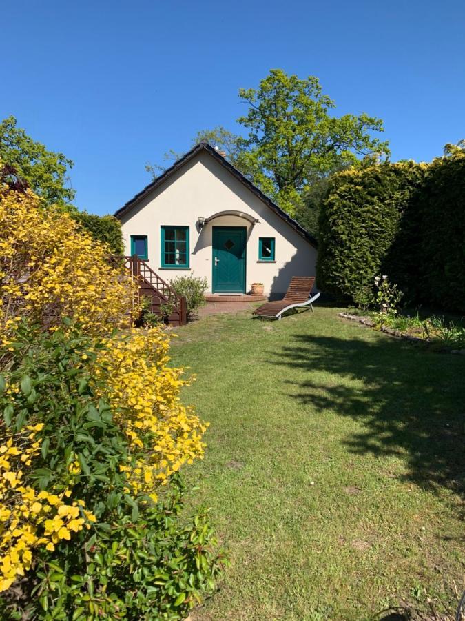 „Rentmeisterhaus Basedow“ Basedow  外观 照片