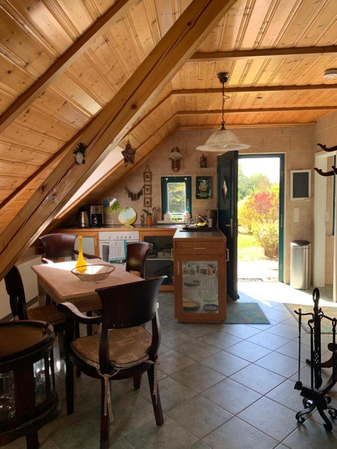 „Rentmeisterhaus Basedow“ Basedow  外观 照片