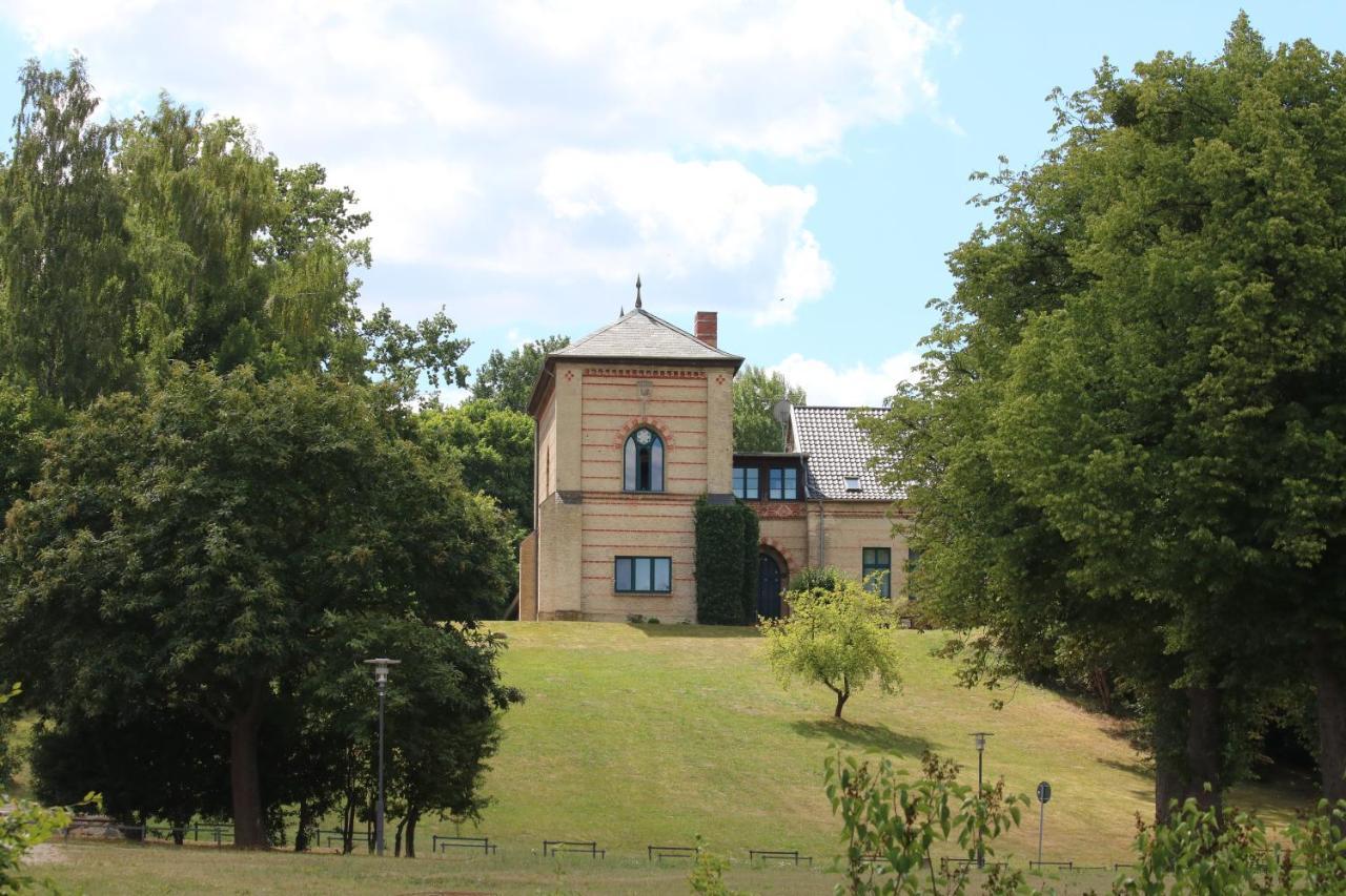 „Rentmeisterhaus Basedow“ Basedow  外观 照片
