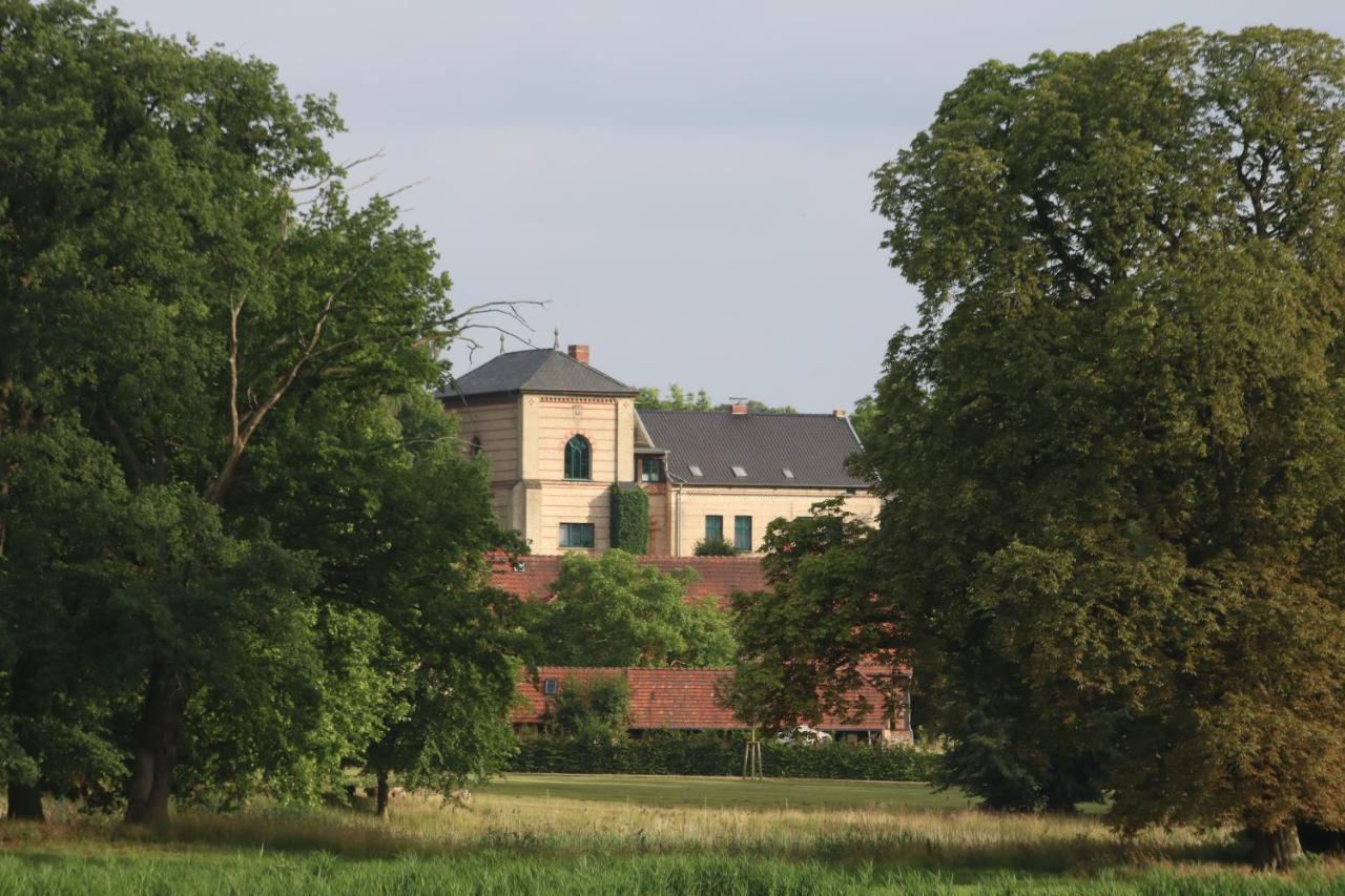 „Rentmeisterhaus Basedow“ Basedow  外观 照片