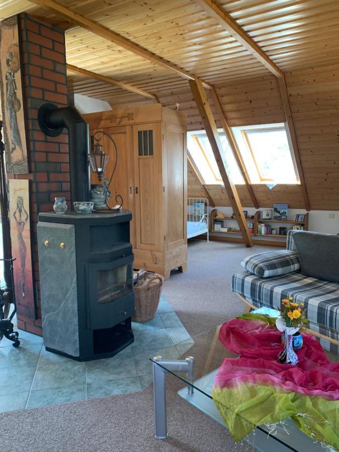 „Rentmeisterhaus Basedow“ Basedow  外观 照片