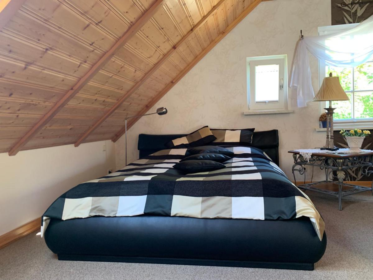 „Rentmeisterhaus Basedow“ Basedow  外观 照片