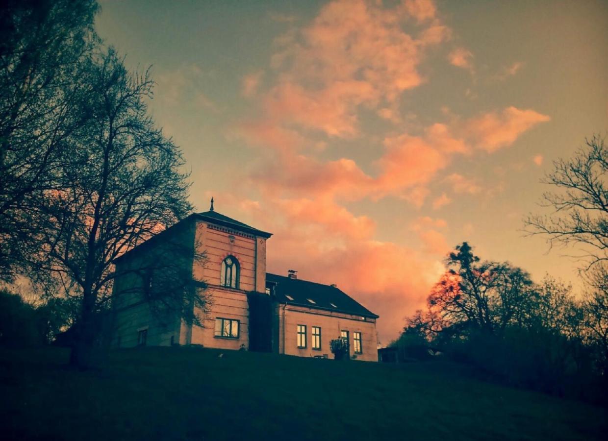 „Rentmeisterhaus Basedow“ Basedow  外观 照片