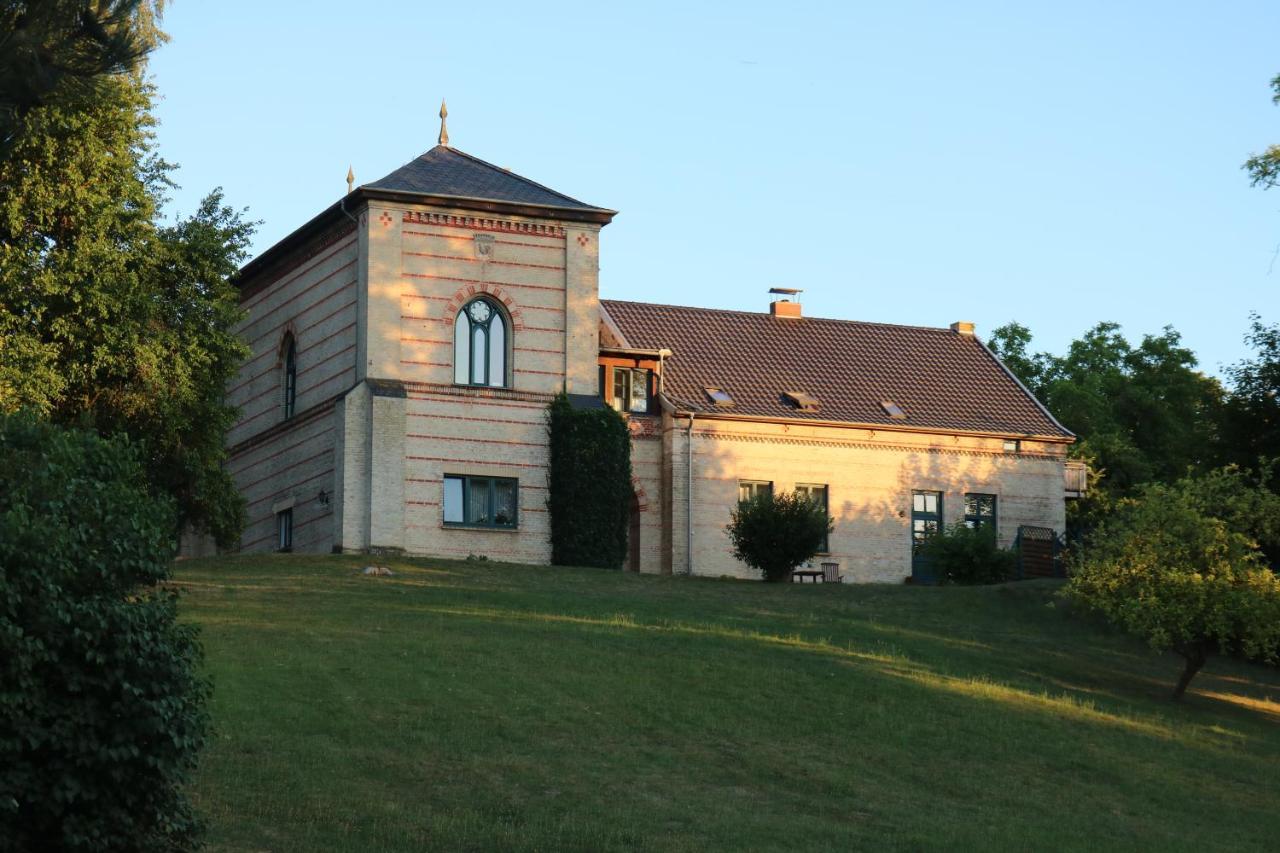 „Rentmeisterhaus Basedow“ Basedow  外观 照片