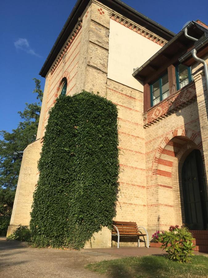 „Rentmeisterhaus Basedow“ Basedow  外观 照片