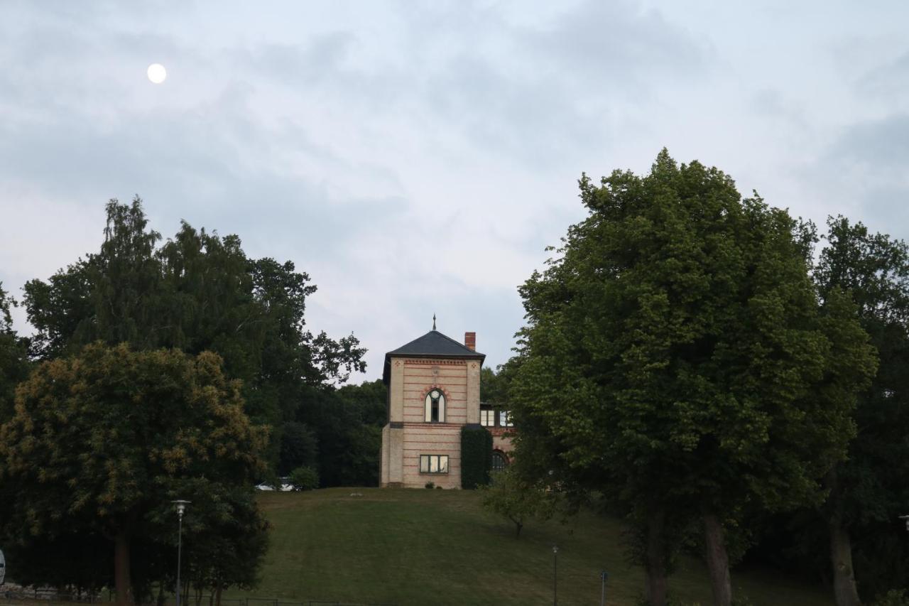 „Rentmeisterhaus Basedow“ Basedow  外观 照片